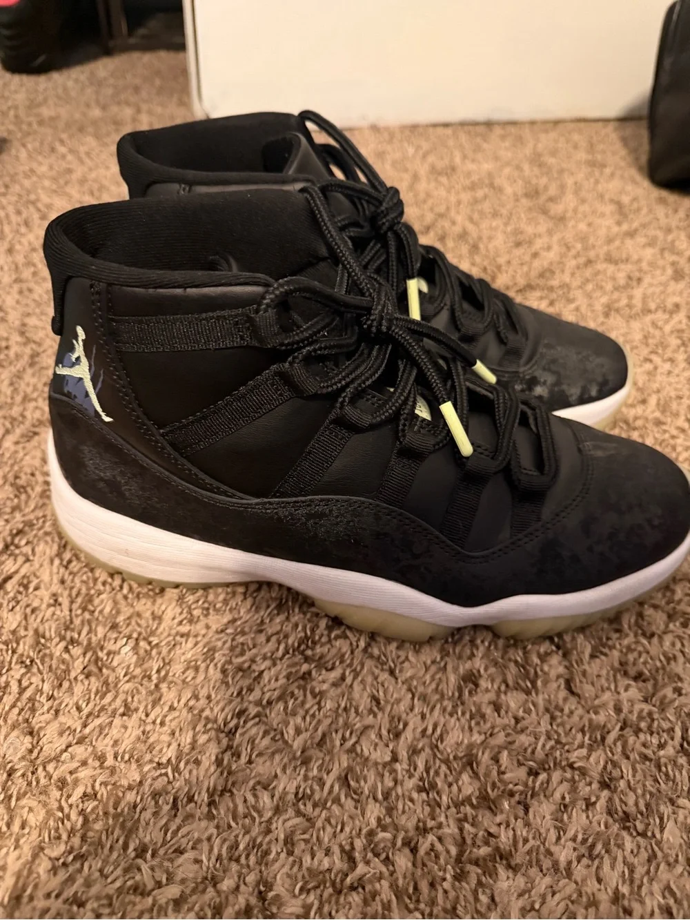 Jordan 10 top